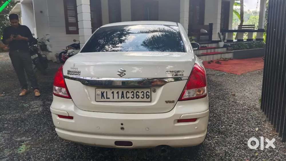 Maruti Suzuki Dzire 2009