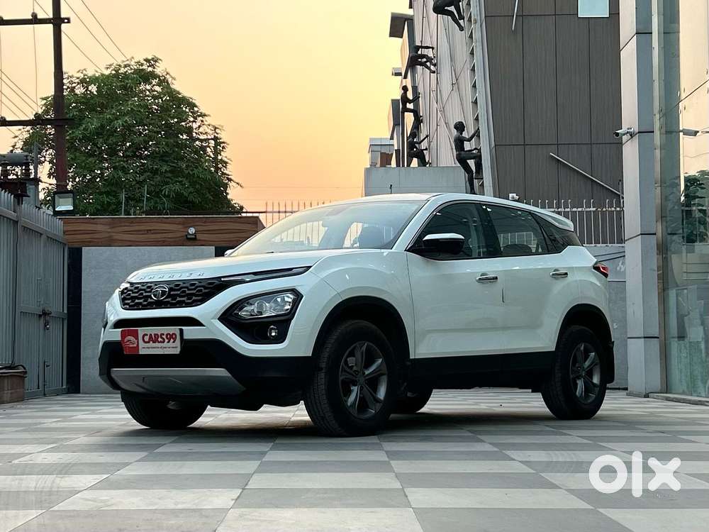 Tata Harrier Xza, 2021, Diesel