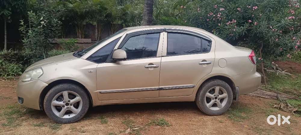 Maruti Suzuki Sx4 2008