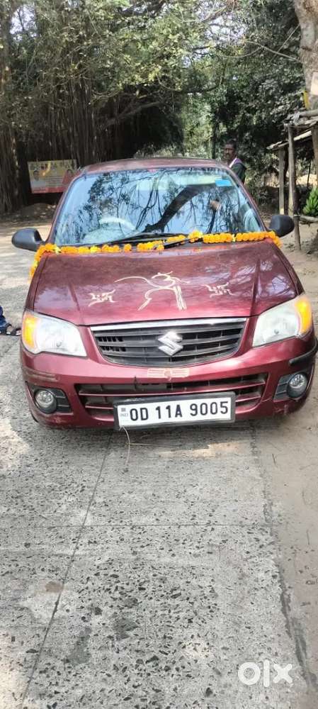 Maruti Suzuki Alto K10 2015 New Collection No Mentenance