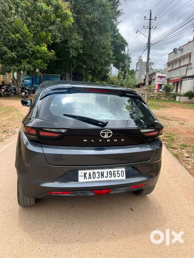 Tata Altroz Diesel Manual 2021 Car