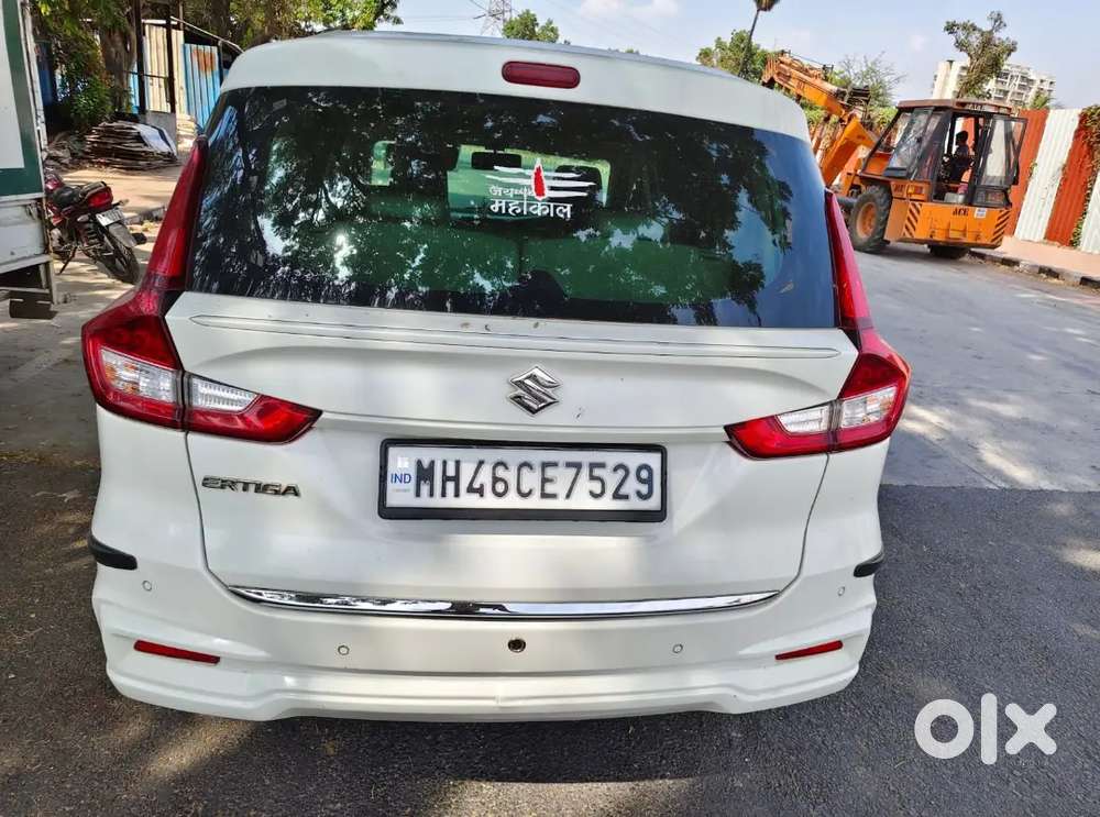 Maruti Suzuki Ertiga 2022 Petrol Well Maintained
