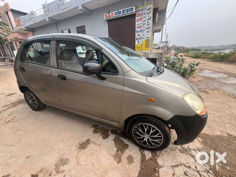 Chevrolet Spark 2008 Cng & Hybrids Good Condition