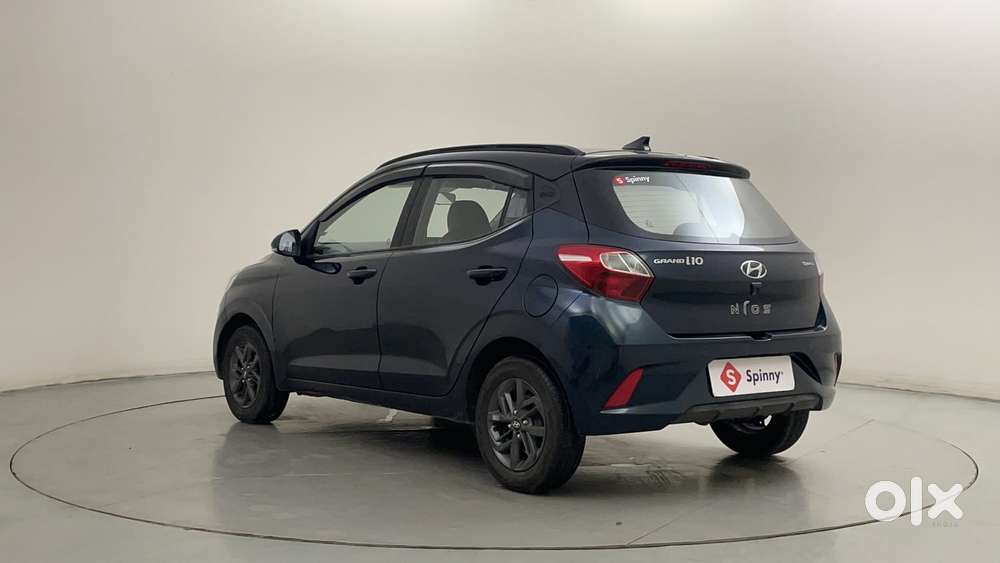 Hyundai Grand I10 Nios Sportz Amt 1.2 Kappa Vtvt, 2020, Petrol