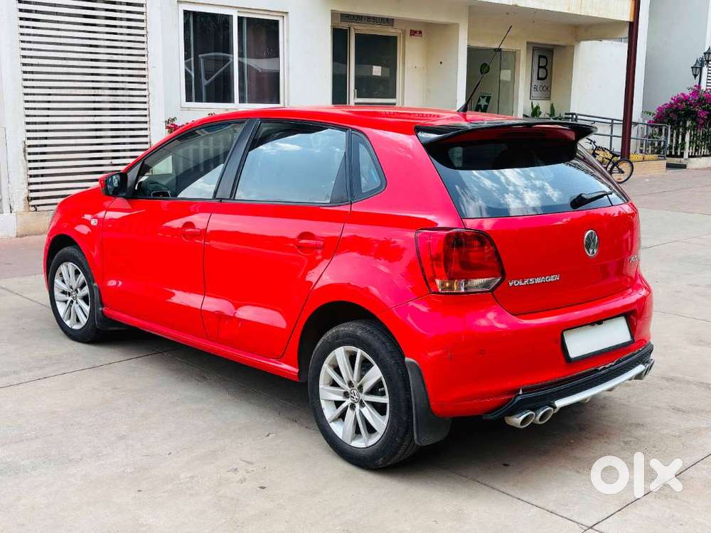 Volkswagen Polo 1.2 Highline (kl Re.) Single Owner