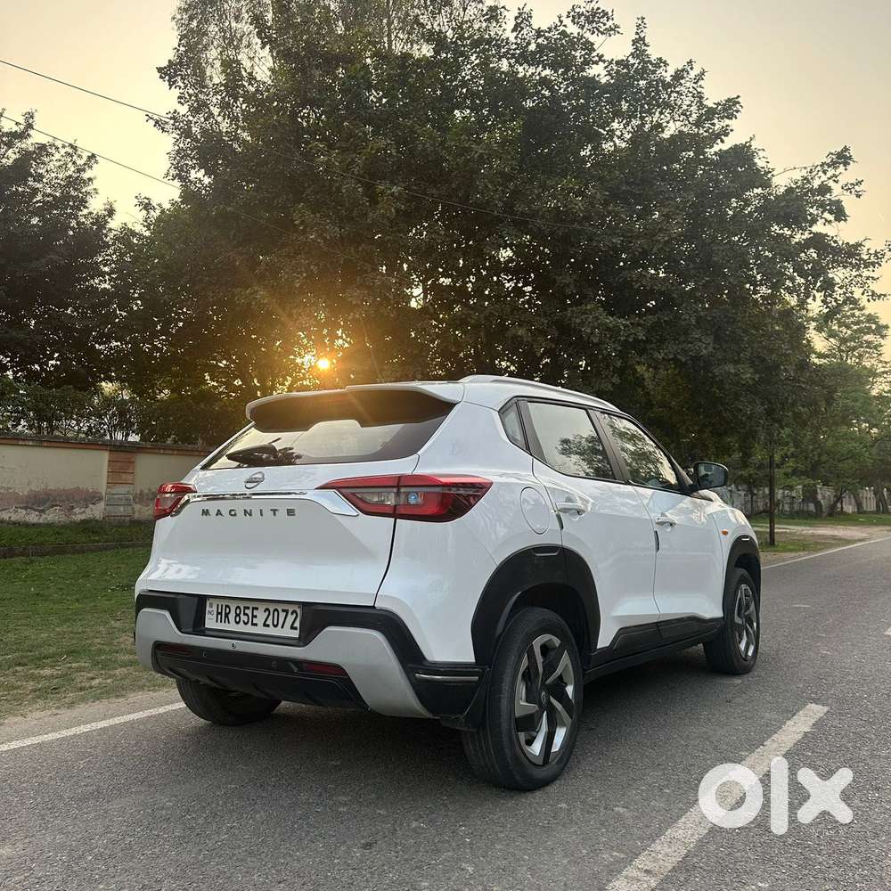 Nissan Magnite 1.0 Xe, 2021, Petrol