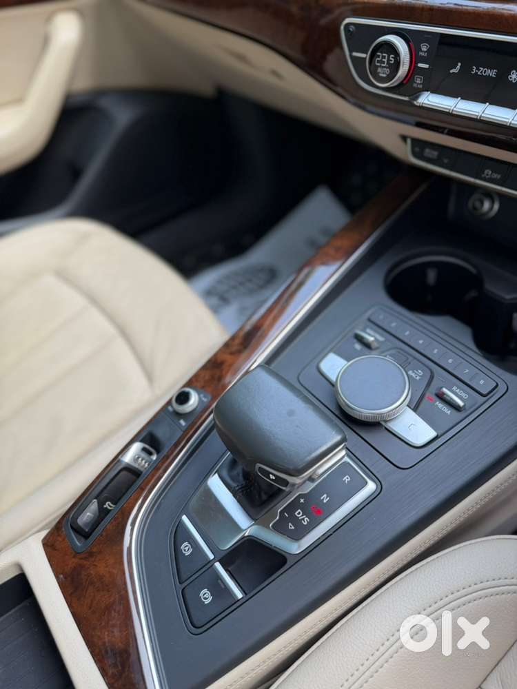 Audi A4 2018 Diesel Well Maintained