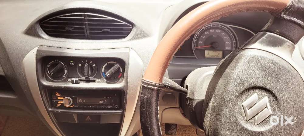 Maruti Suzuki 800 2013