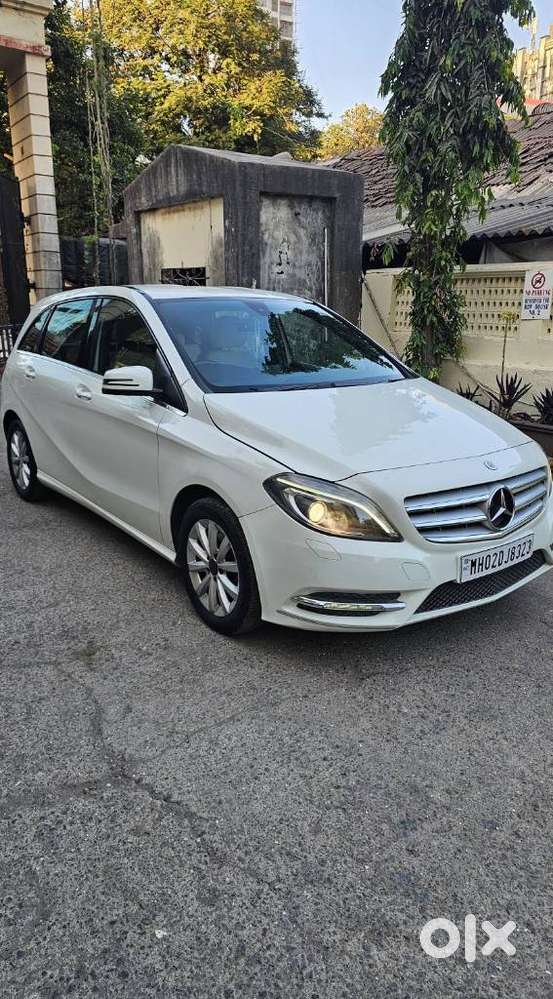 Mercedes-benz B Class B180 Sport, 2014, Diesel