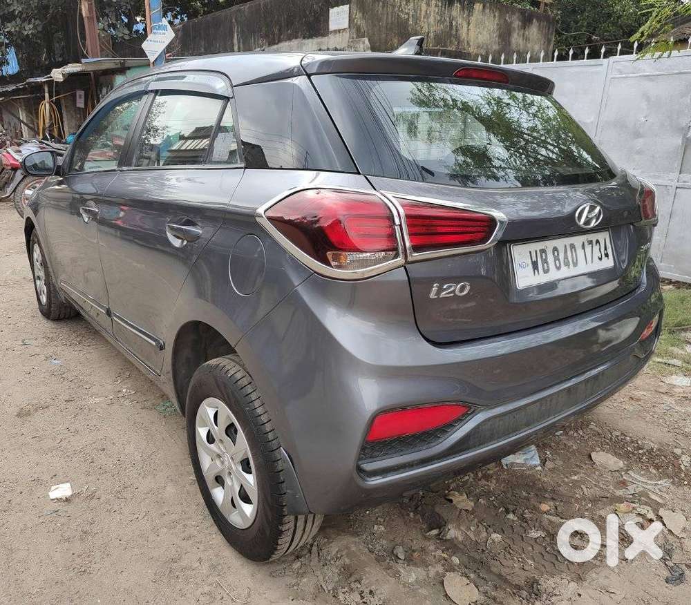 Hyundai Elite I20 [2018-2020] 1.2 Sportz, 2019, Petrol