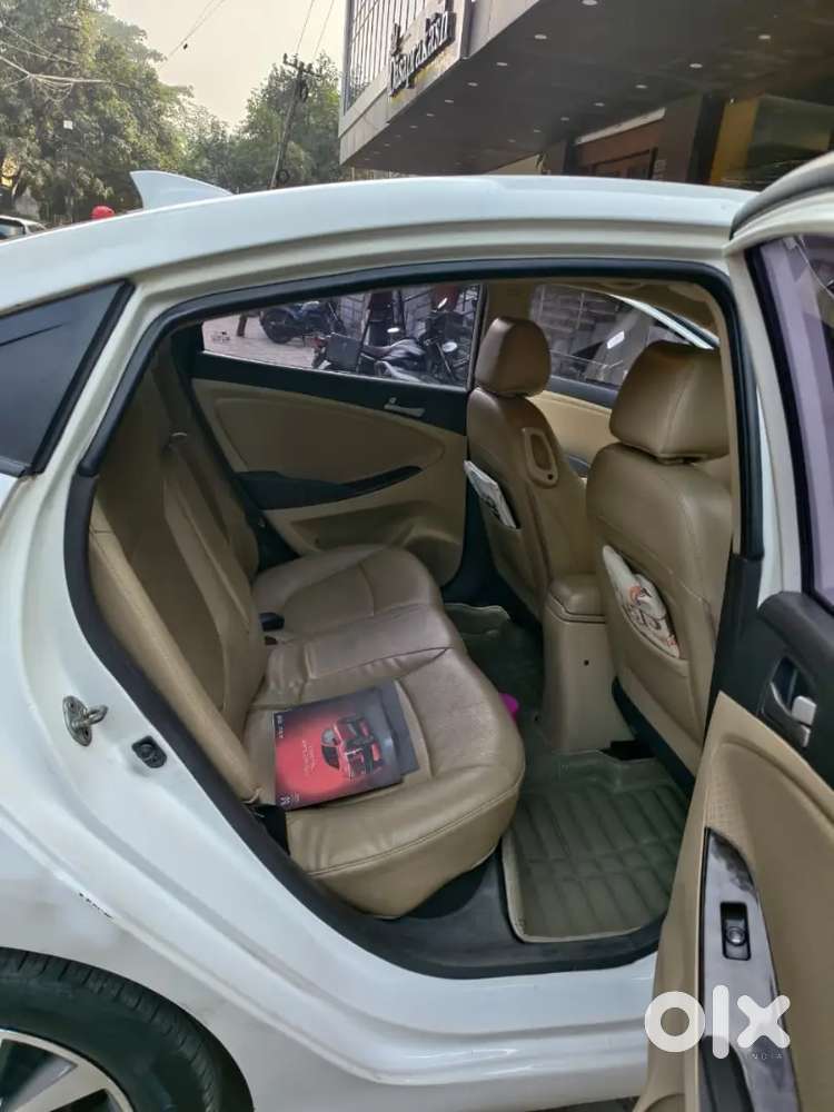 2018 Hyundai Verna Diesel