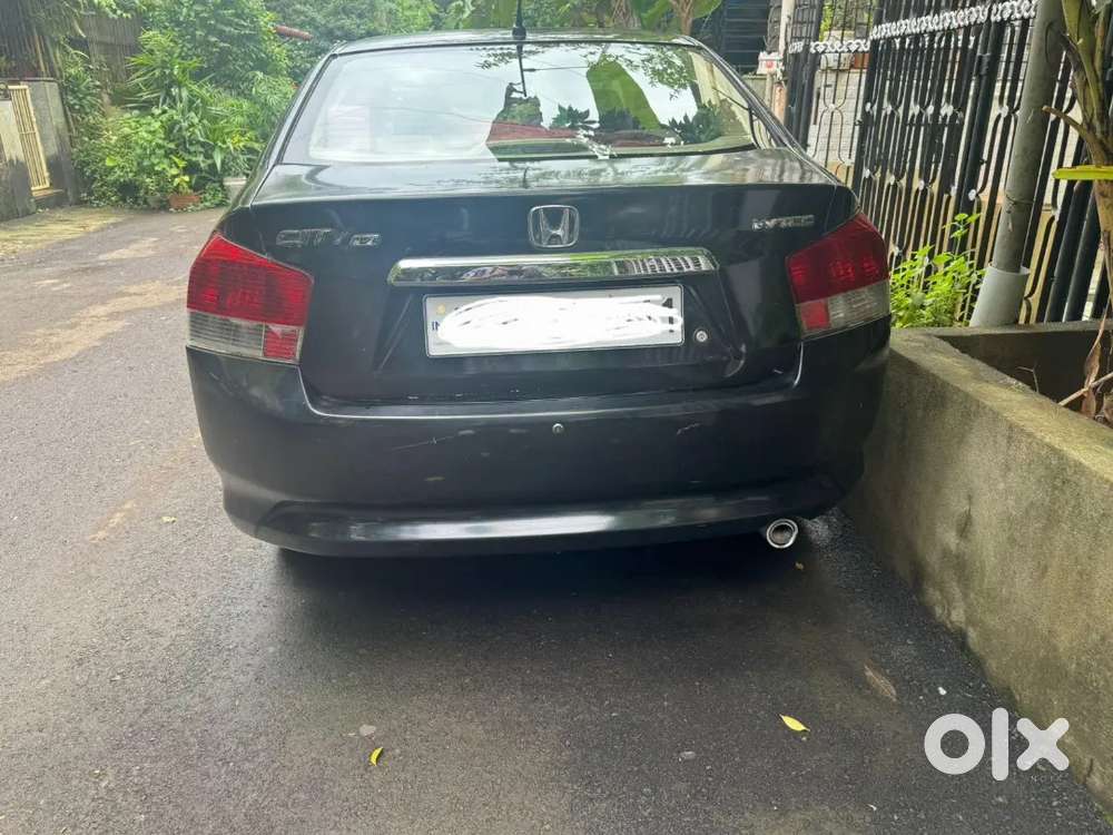 Honda City 2010 V At Petrol
