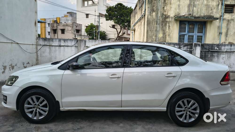 Volkswagen Vento 1.5 Tdi Highline At, 2016, Diesel