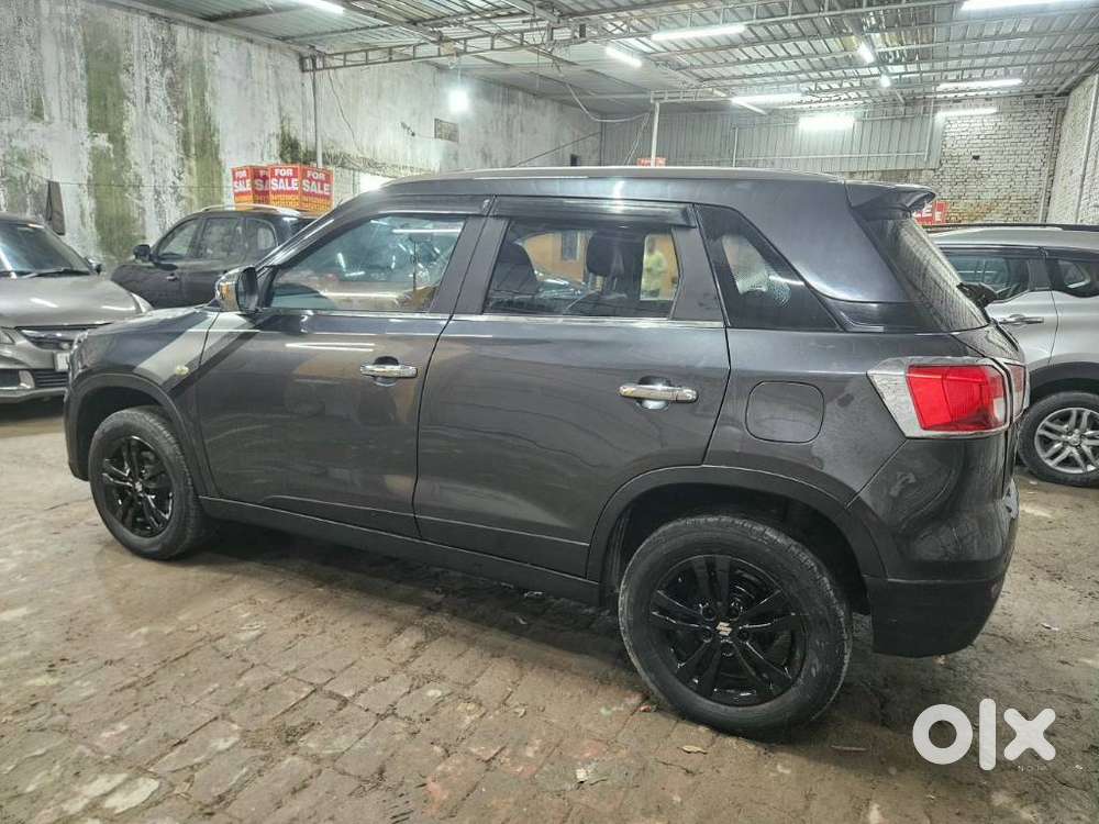 Maruti Suzuki Brezza Zdi, 2019, Diesel