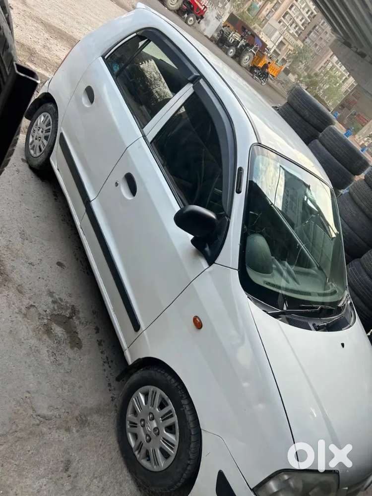 Hyundai Santro Xing 2012 Cng & Hybrids 142000 Km Driven