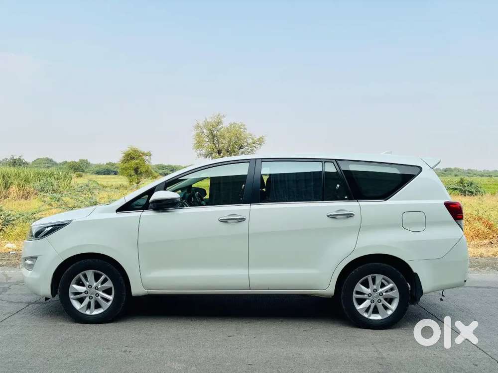 Toyota Innova Crysta Diesel 2020