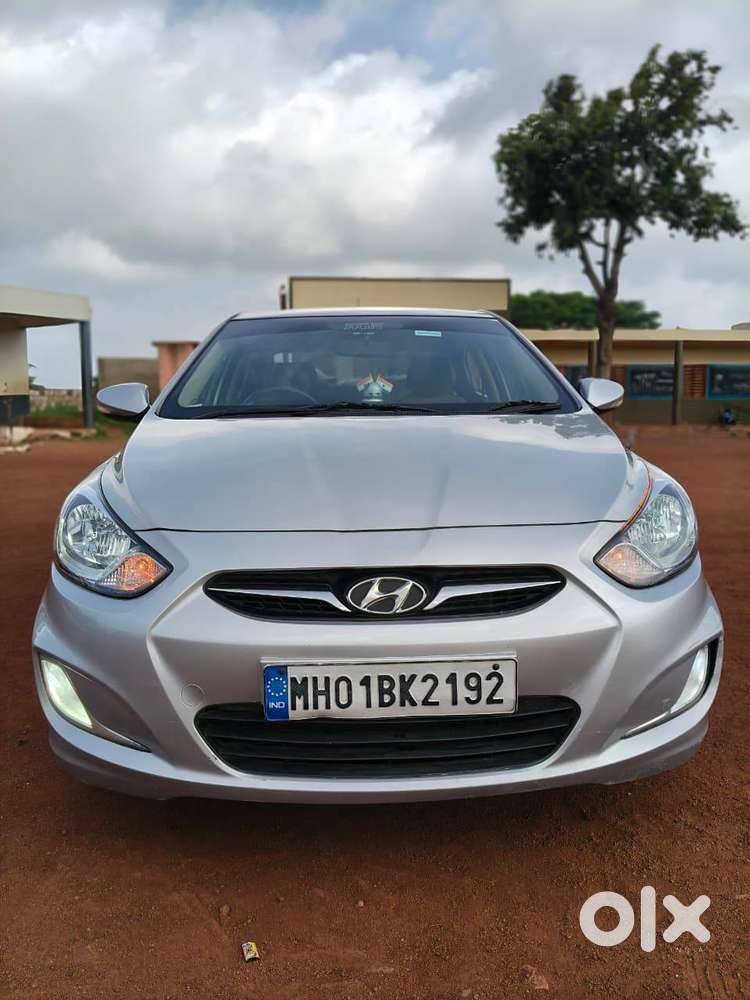 Hyundai Verna