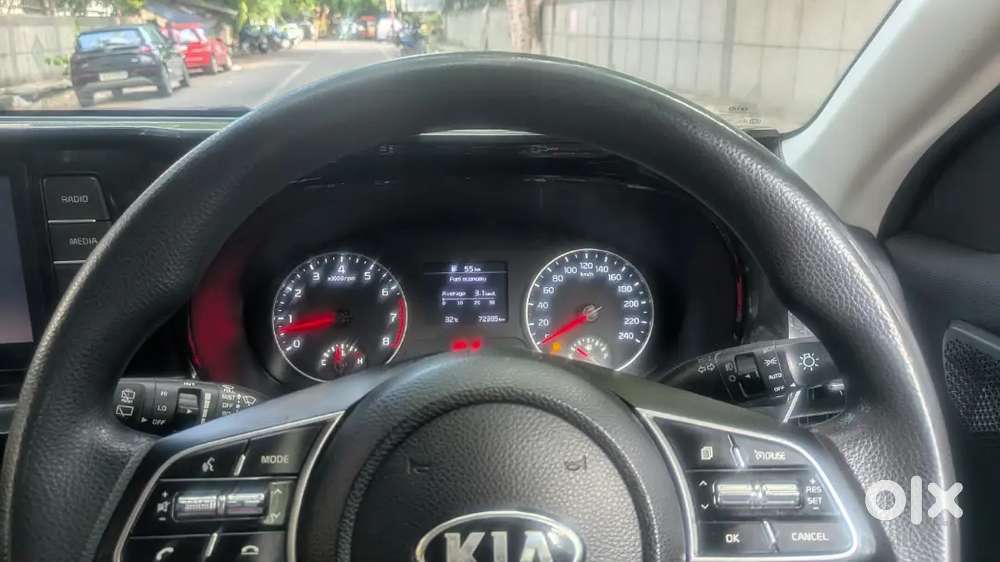 Kia Seltos 2020 Petrol