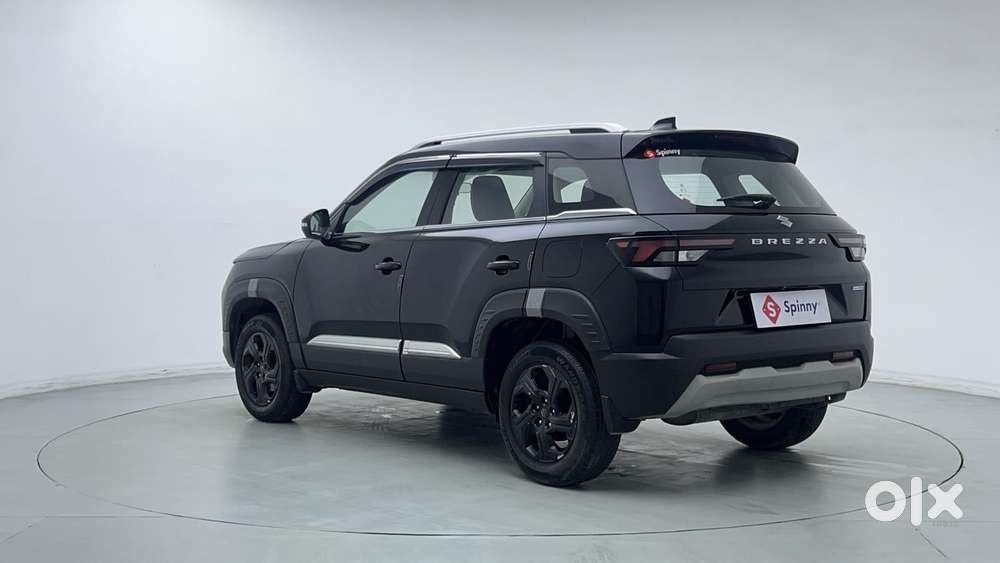 Maruti Suzuki Vitara Brezza 1.5 Zxi, 2024, Petrol