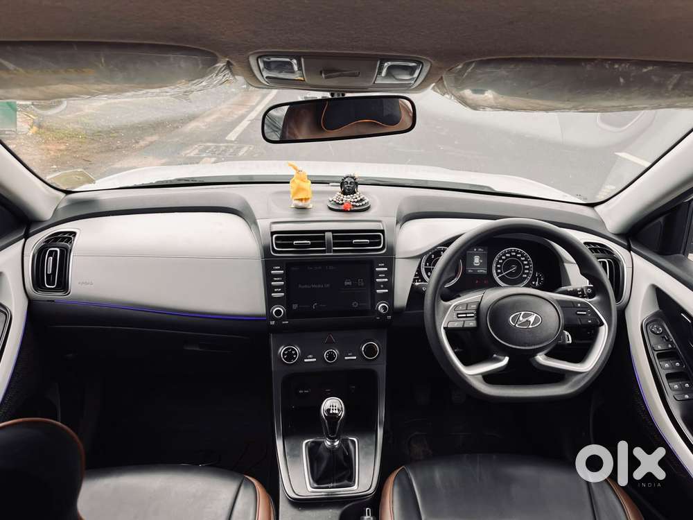 Hyundai Creta 1.5 Ex Diesel, 2022, Diesel