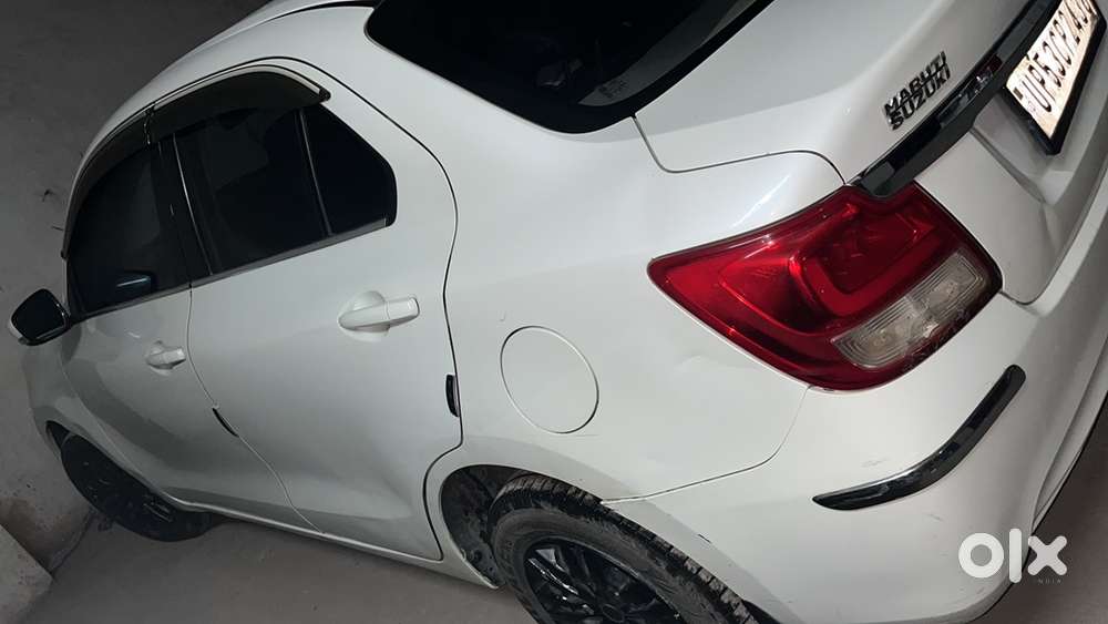 Maruti Suzuki Dzire 2017 Diesel Well Maintained