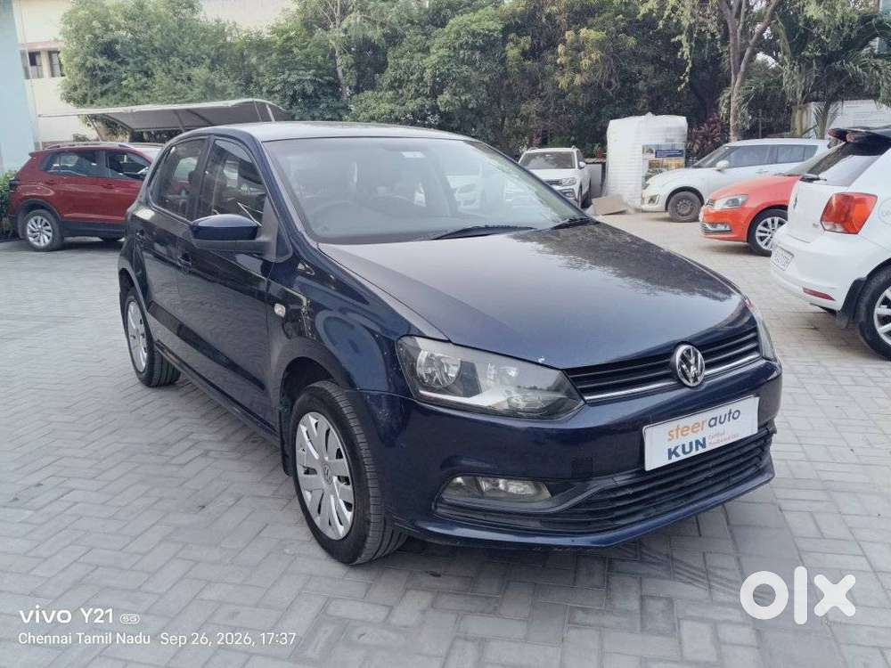Volkswagen Polo 1.2 Mpi Comfortline, 2015, Petrol