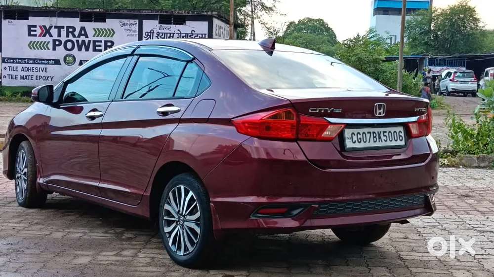 Honda City Vx 2018 Petrol Mt