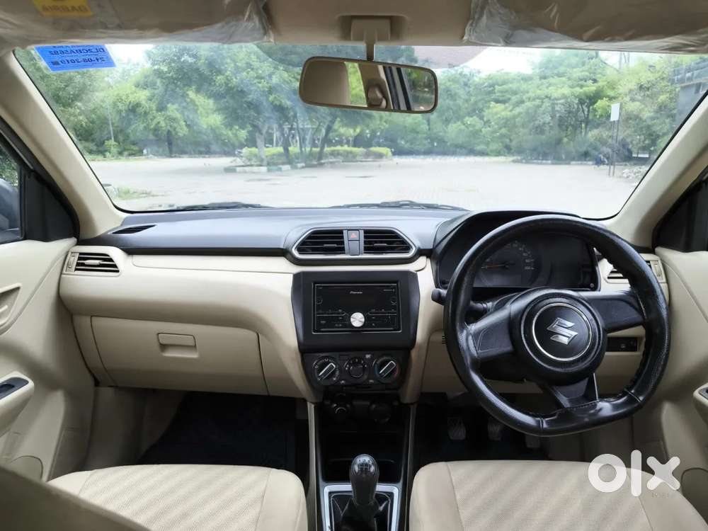 Maruti Suzuki Dzire 1.2 Lxi, 2019, Petrol