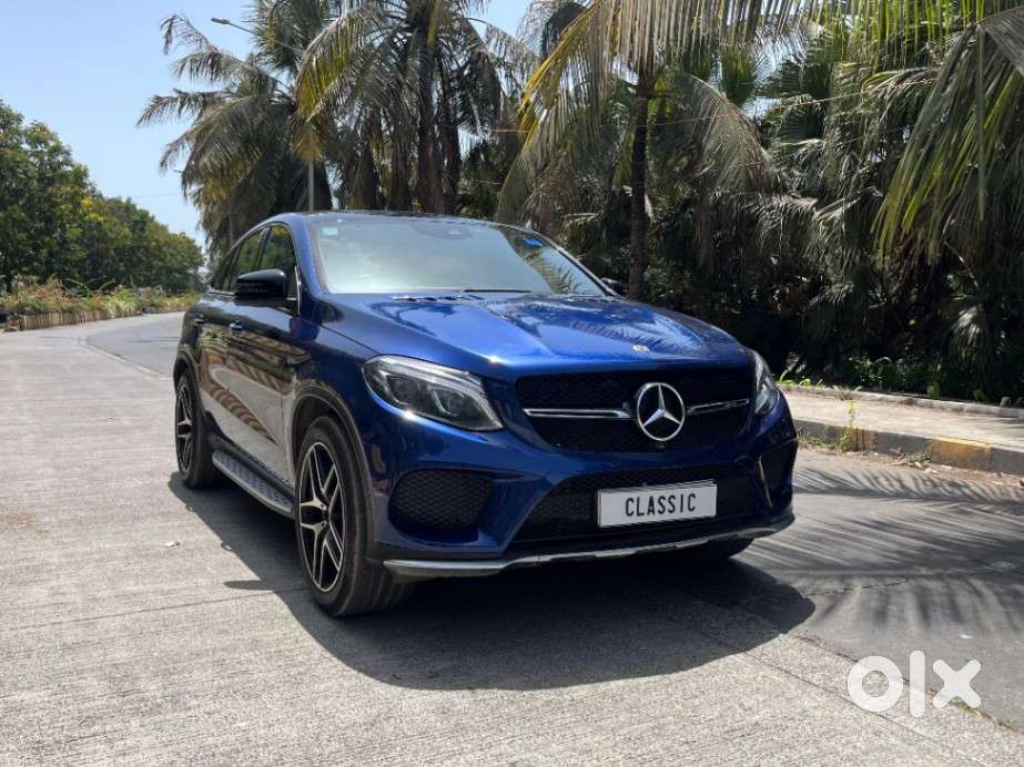 Mercedes-benz Gle Coupe 43 Amg Coupe, 2019, Petrol