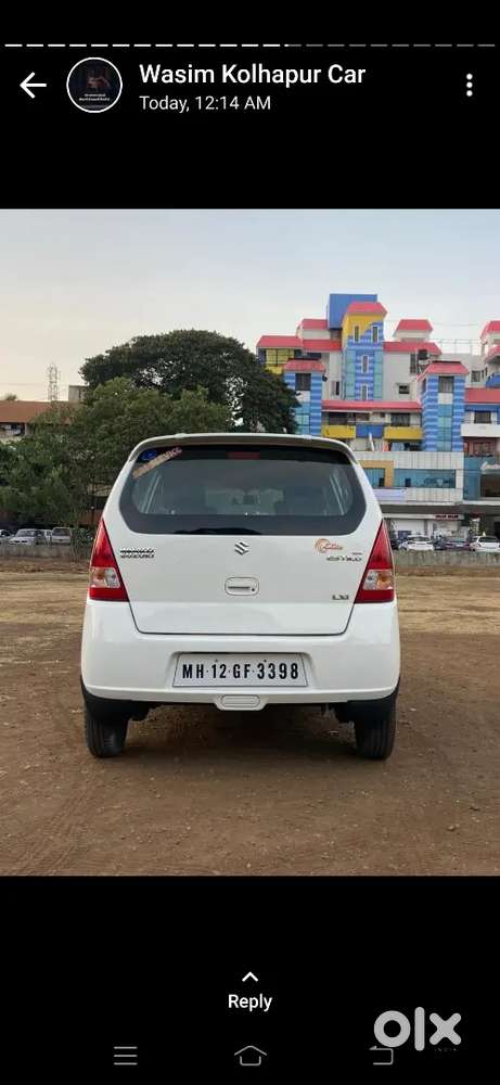 Maruti Suzuki Zen Estilo 2010 Petrol 23000 Km Driven