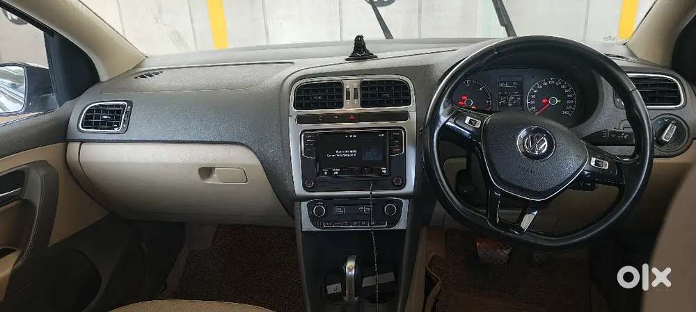 Volkswagen Vento 2018 Diesel 137000 Km Driven