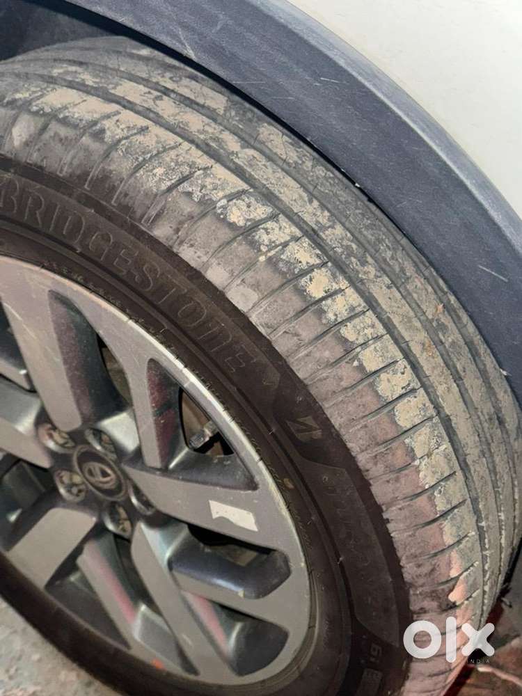 Tata Safari 2021 Diesel Well Maintained Best Condition Less Driven