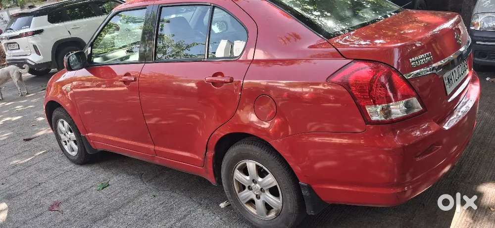 Swift Dzire Top Model