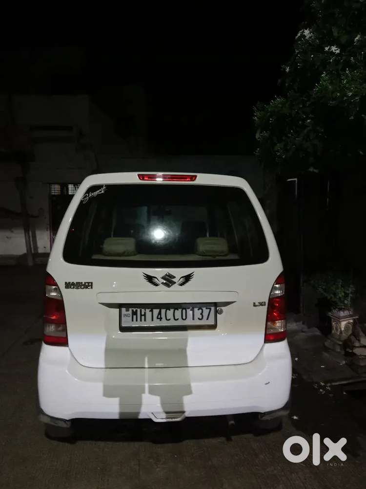 Maruti Suzuki Wagon R Lxi 2010 Model