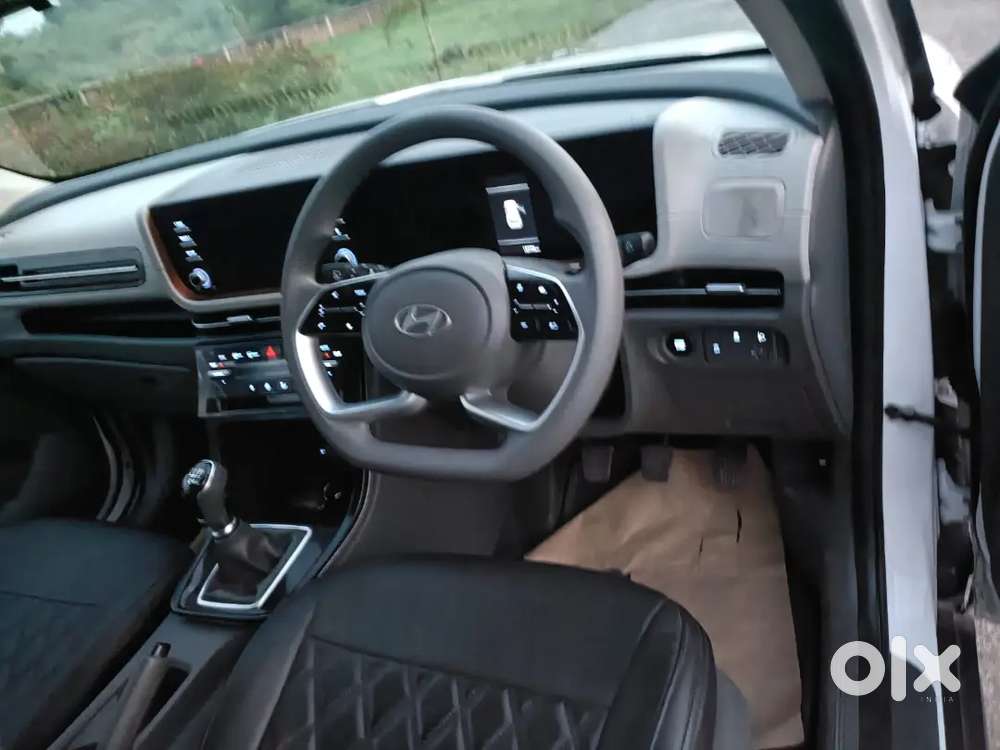 Hyundai Creta Diesel 2025