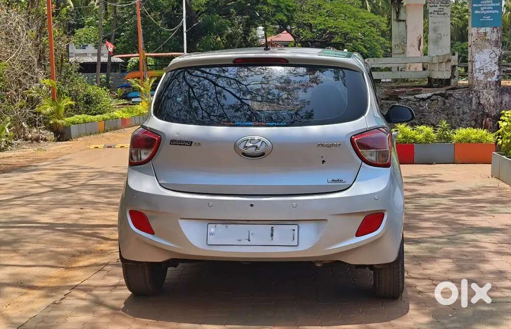 Hyundai Automatic I10 For Sale