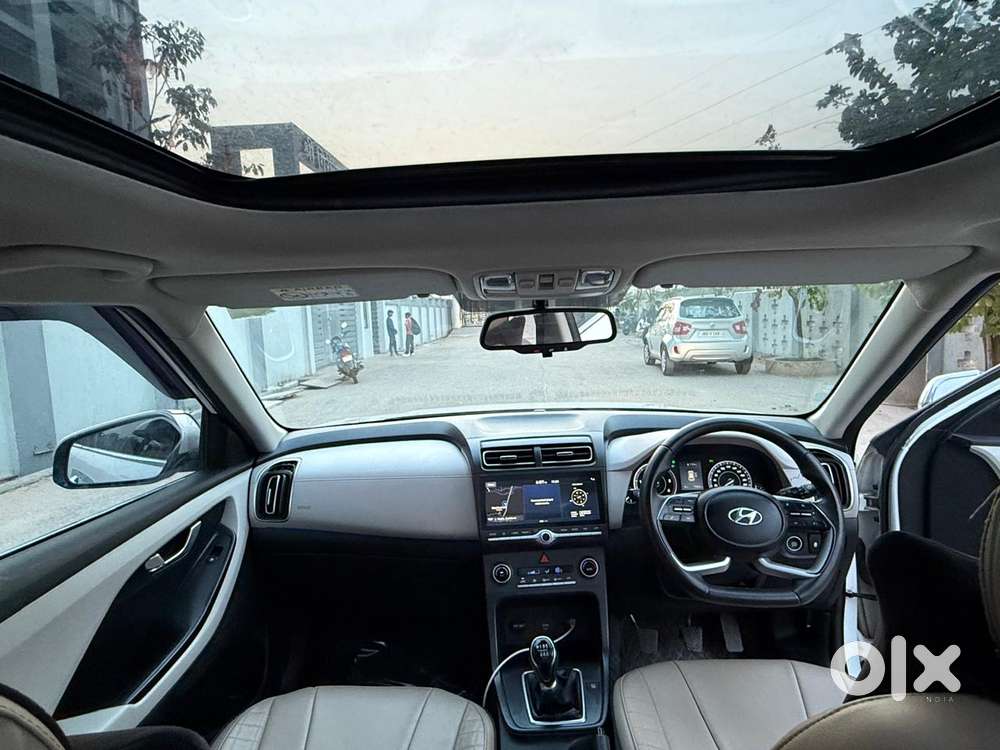 Hyundai Creta 1.6 Sx Diesel, 2020, Diesel