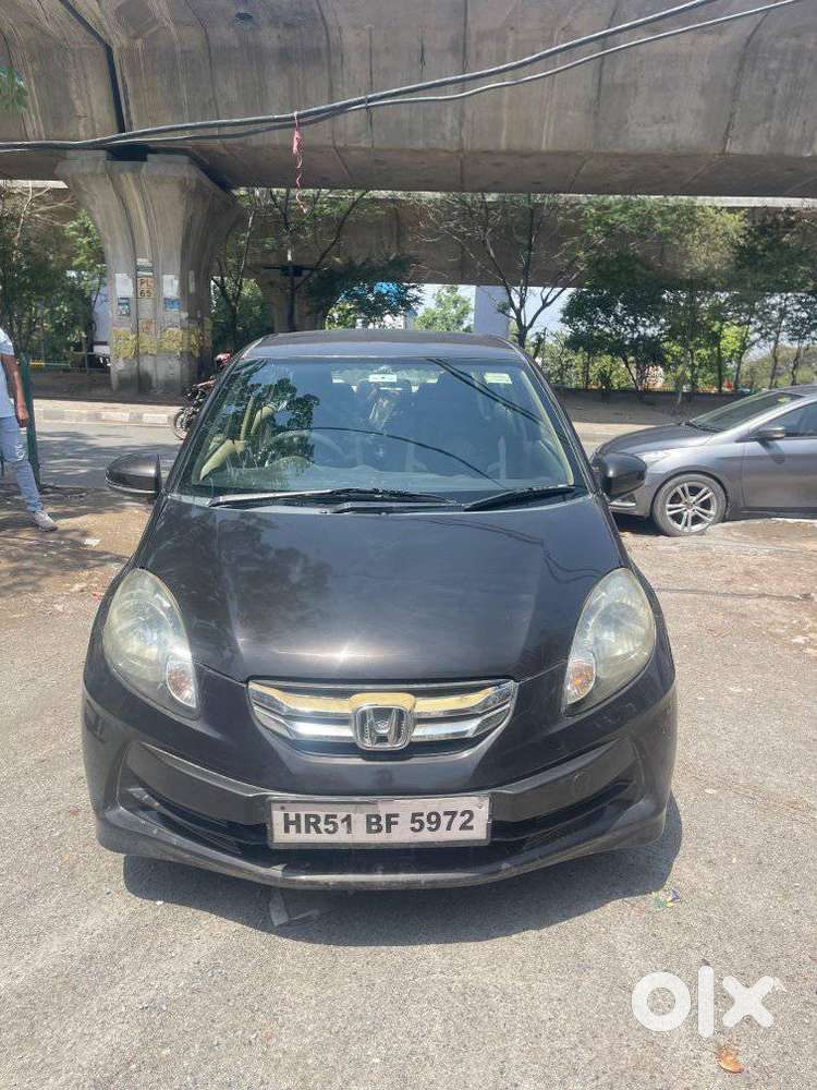 Honda Amaze 1.5 Smt I Dtec, 2015, Diesel