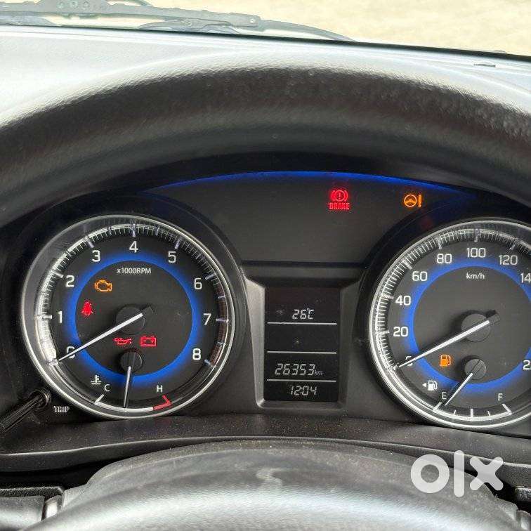 Maruti Suzuki Baleno 1.2 Delta, 2016, Petrol