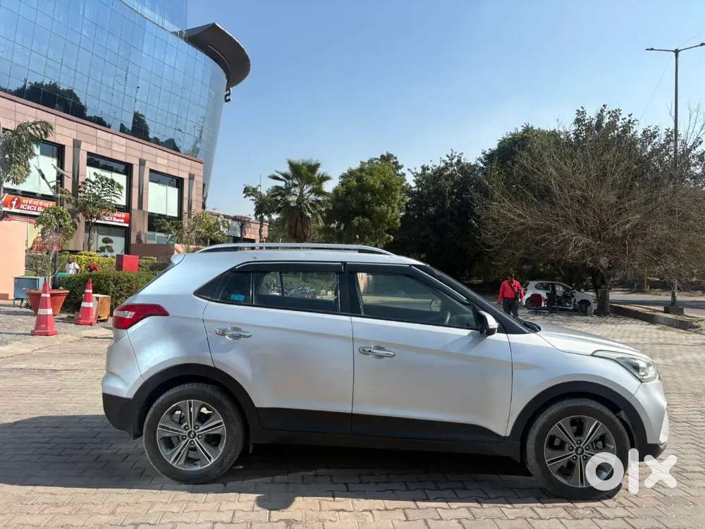 Hyundai Creta 2017 Diesel 71000 Km Driven