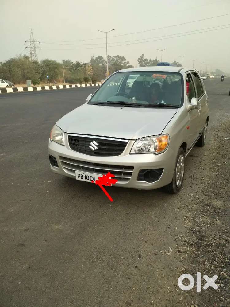 Maruti Suzuki Alto K10 2011 December, Petrol 81000 Km Driven. 02 Keys