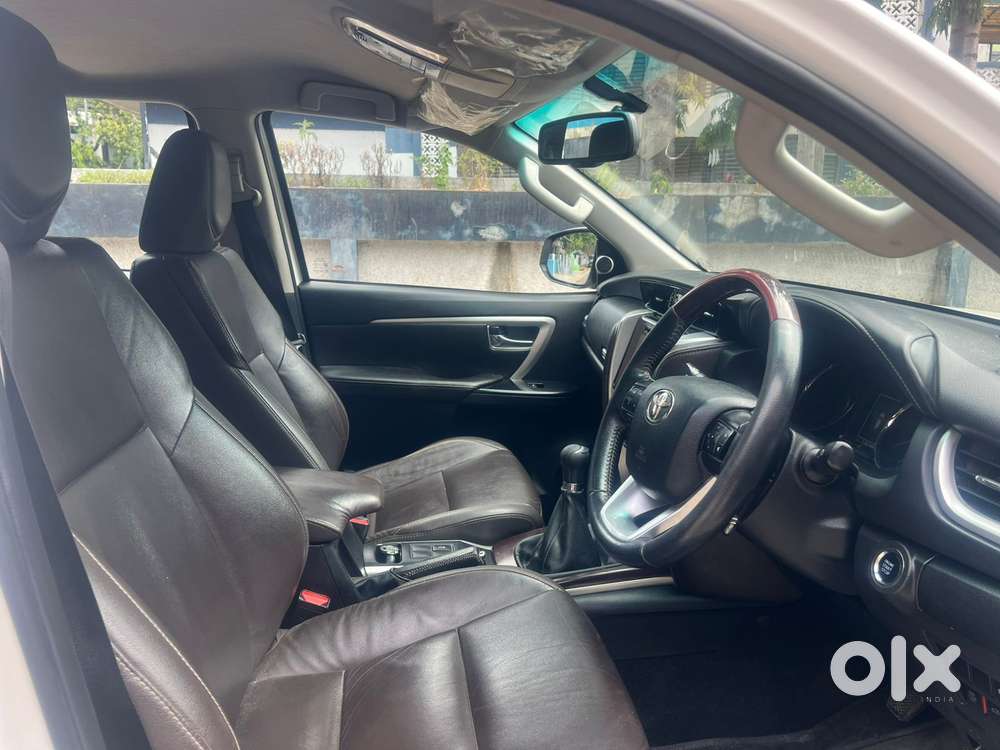 Toyota Fortuner 2.8 2wd Mt, 2019, Diesel