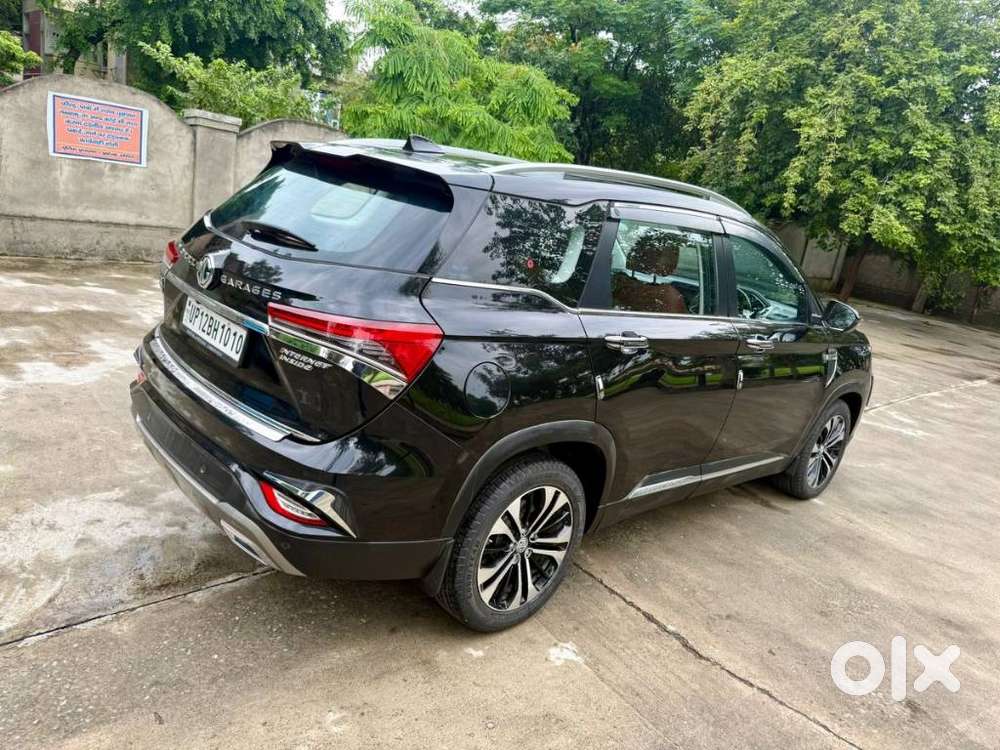 Mg Hector Plus 1.5 Sharp Turbo Cvt 6 Str, 2021, Petrol