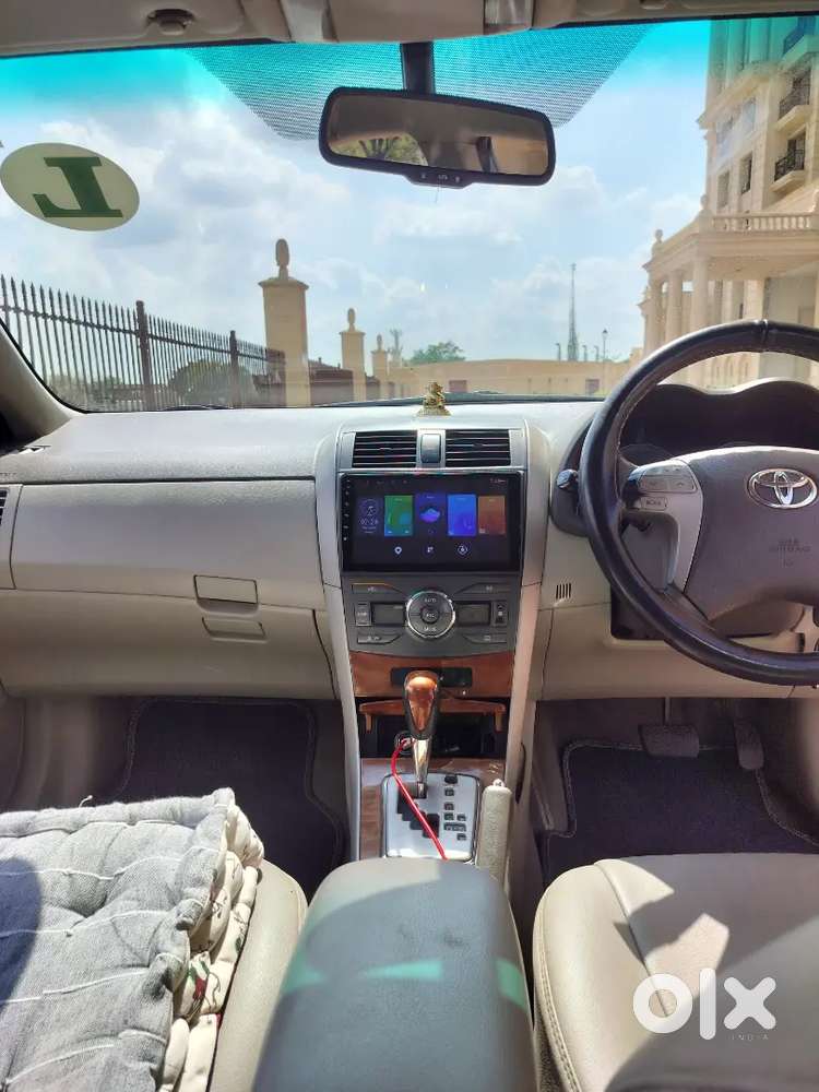 Toyota Corolla Altis 2008 (at)