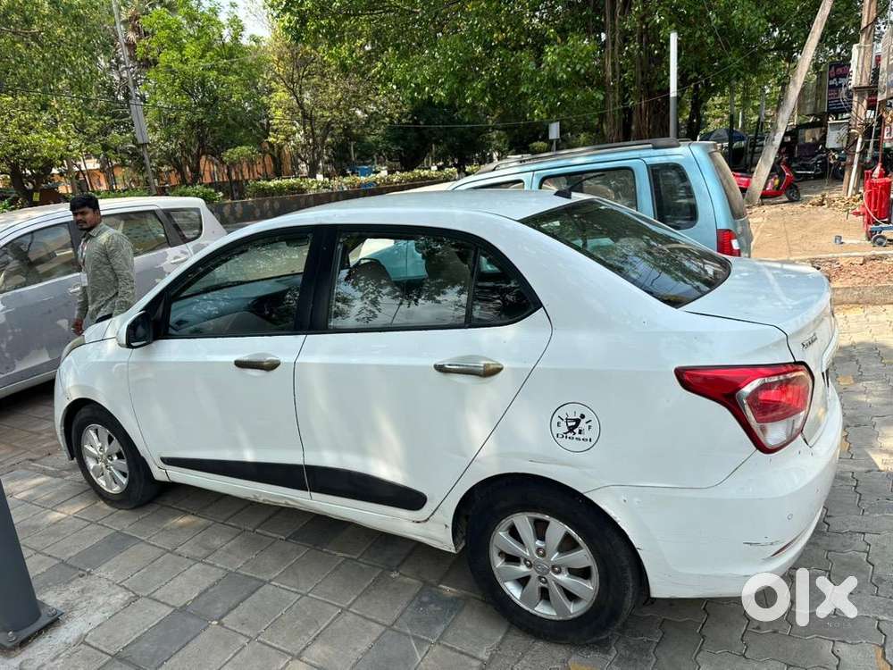 Hyundai Xcent 2015 Diesel 135000 Km Driven