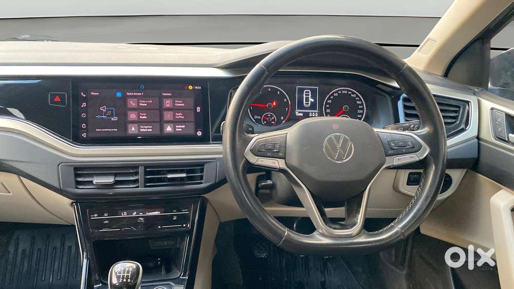 Volkswagen Virtus 1.0 Highline Tsi, 2024, Petrol