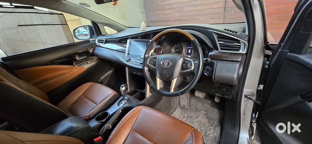 Toyota Innova Crysta [2020-ongoing] 2.7 Zx At 7 Str, 2022, Petrol