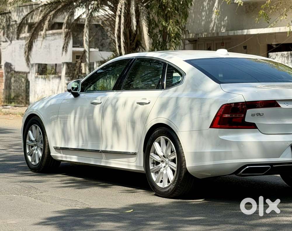 Volvo S90 D4 Inscription, 2020, Diesel