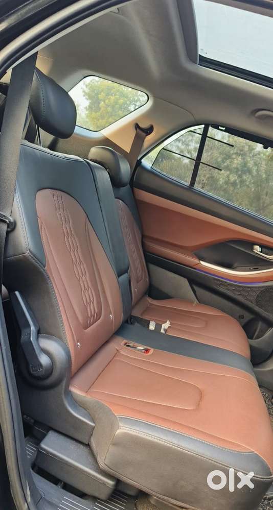 Hyundai Alcazar Signature 1.5 Petrol Dct 6str, 2023, Petrol