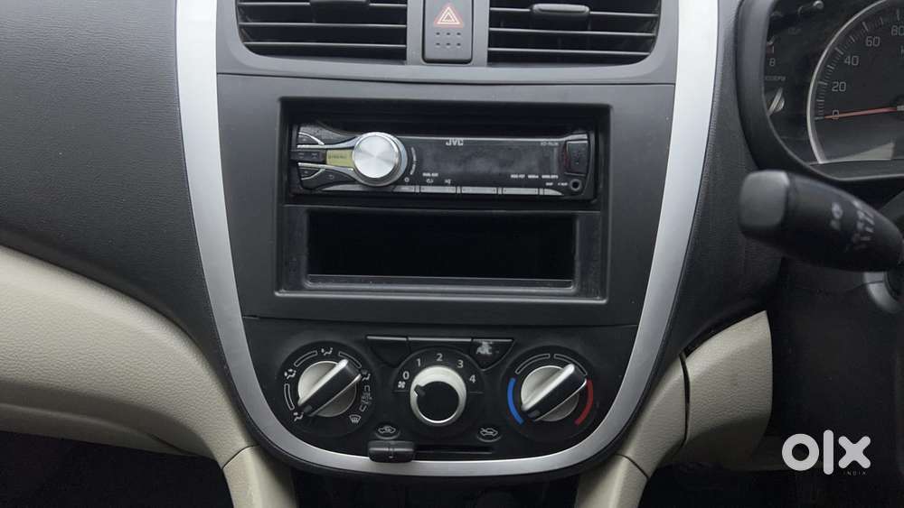 Maruti Suzuki Celerio 1.0 Vxi Amt, 2015, Petrol